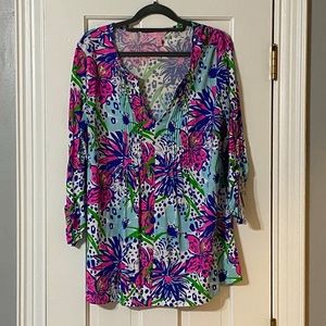 lilly pulitzer top